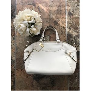 NEW Ralph Lauren Sheldon Convert Satchel